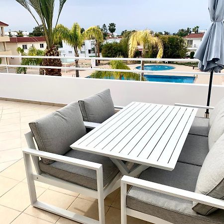 Nissi Sandy Bay C09 Ayia Napa Exterior foto