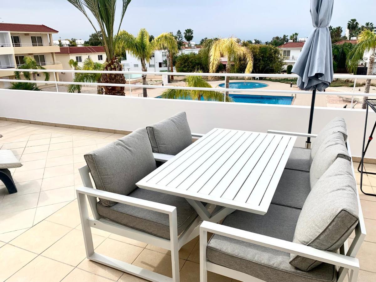 Nissi Sandy Bay C09 Ayia Napa Exterior foto