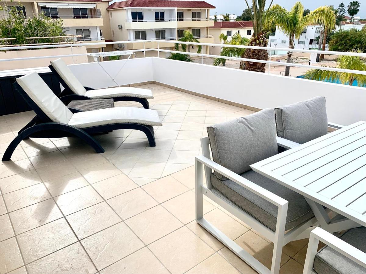 Nissi Sandy Bay C09 Ayia Napa Exterior foto